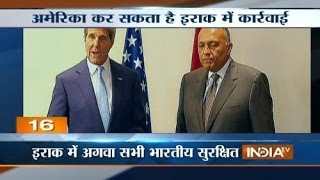 Iraq Crisis: We are trying to bring back all Indians says MEA's Syed Akbaruddin