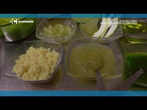 LaC Economia - La via del Cedro, dalle origini sacre al territorio - 26-02-2018