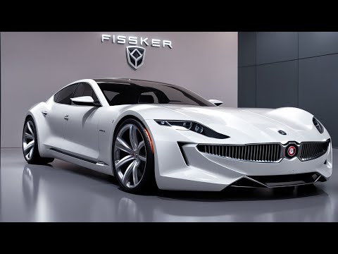 First Look: The 2026 Fisker Ronin EV Is an Unrestrained All-Electric Sports Car
