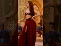 Pooja Hegde Arabisches Kuthu Beast Song Reaktion Sonnenbilder Vertikale Bearbeitung 4K60FPS