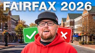 The REAL Pros and Cons of Living in Fairfax, VA in 2026