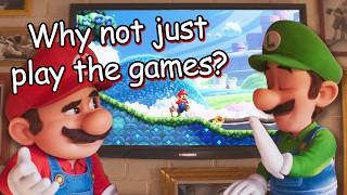 Is the Mario Movie Pointless?