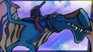 Ark | How to Spawn a Tropeognathus w/ Admin Commands