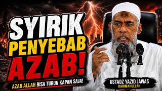 Download lagu Awas! 15 Dampak Mengerikan Dosa & Maksiat yang Sering Disepelekan - ustadz Yazid Jawas rahimahullah  mp3