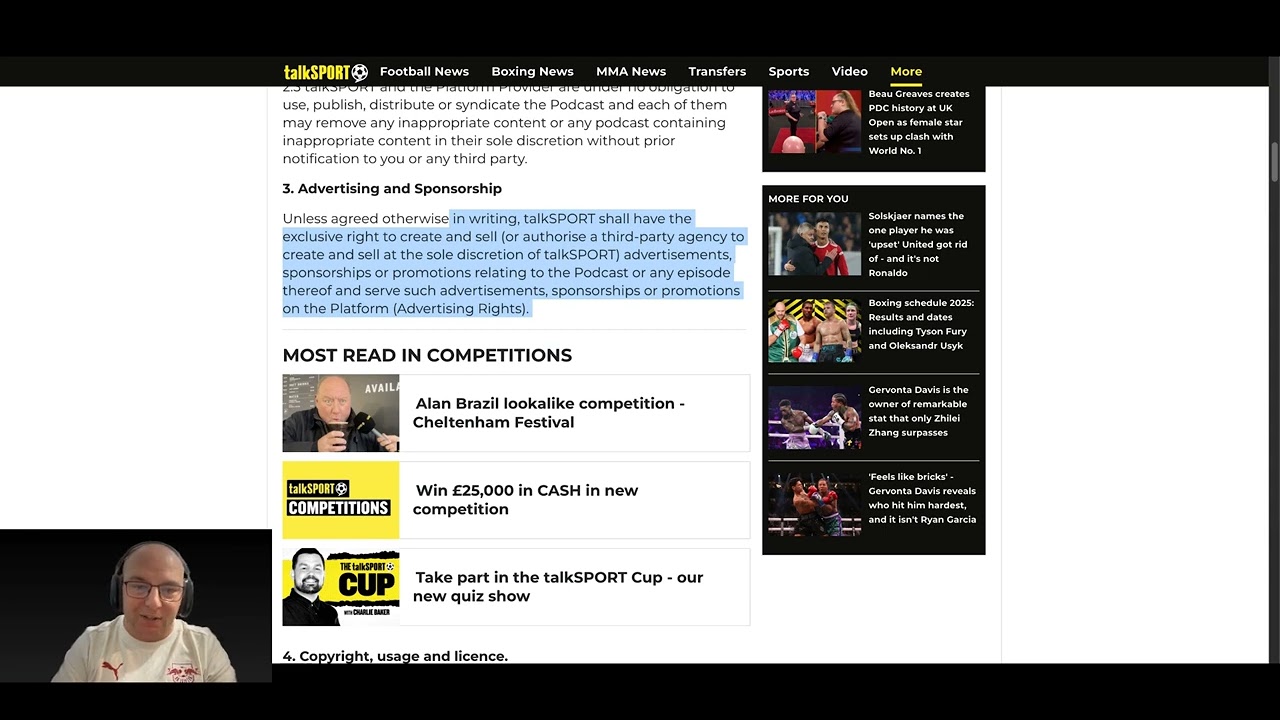 I turned down the talkSPORT fan network, but should you?