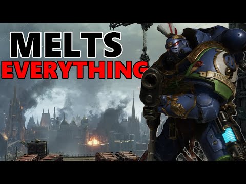 This Heavy Plasma Build Is Pure Destruction | Space Marine 2