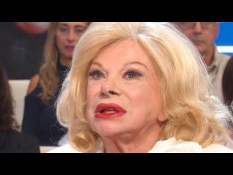 “L’ho fatto per amore”. Sandra Milo in lacrime a ‘La Vita in Diretta’,...