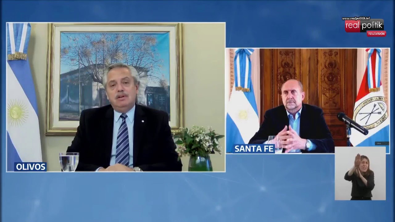 Alberto Fernández anunció la extensión del programa Ahora 12