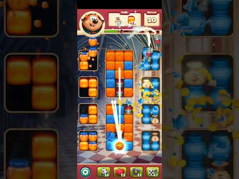 Toonblast Level 8508. No Boosters.