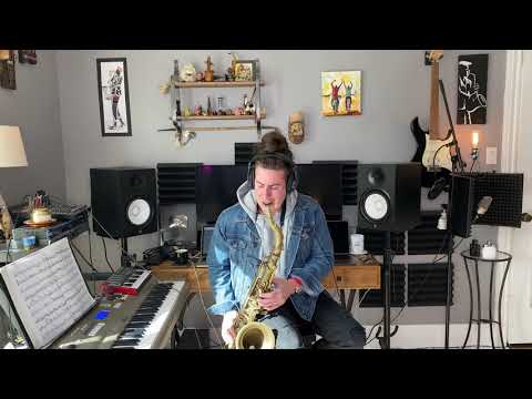 Justin Ward - Everything I Wanted (Billie Eilish)