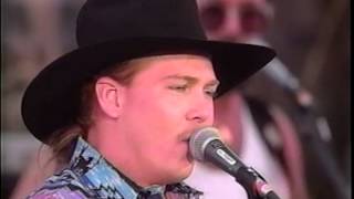 Runnin&#39; Behind - Tracy Lawrence &quot;Live 1993&quot;