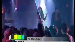 2 Fabiola - Lift U Up (Live) (1996)