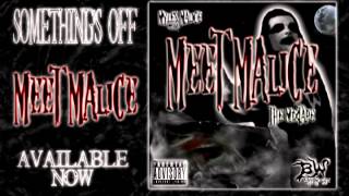 Something's Off - Myles Malice