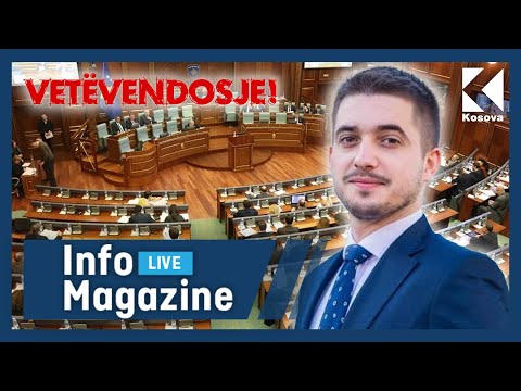 Info Magazine - Komisioni hetimor për energjinë bllokon Kuvendin - Klan Kosova