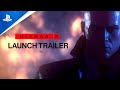 HITMAN 3 Launch Trailer PS4 PS VR