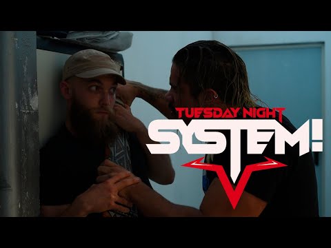 "Dammi una ragione per non farti ingoiare i denti!" - TUESDAY NIGHT SYSTEM! ep25