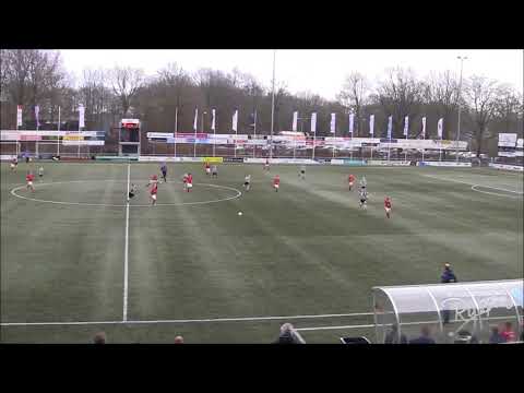 Excelsior '31 JO13-1 SCG JO13-1 thuis - alle doelpunten