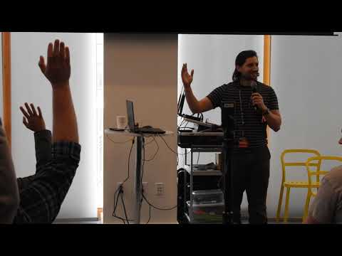 Eric Barone on Developing Stardew Valley - Hackfort 2019