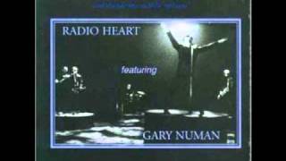 Radio Heart feat. Gary Numan - Radio Heart (Extended Version)