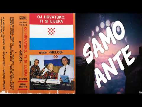 Kvartet Melos Piši Mi Mati