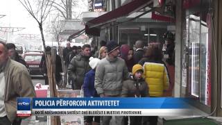 Policia me paralajmerim per bleresit dhe shitesit e mjeteve prioteknike