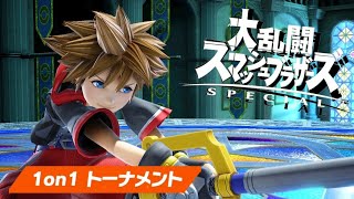 【スマブラSP】ソラ減ってきましたね【全キャラVIP】