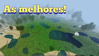 Top 5 melhores seeds do Survivalcraft 2!