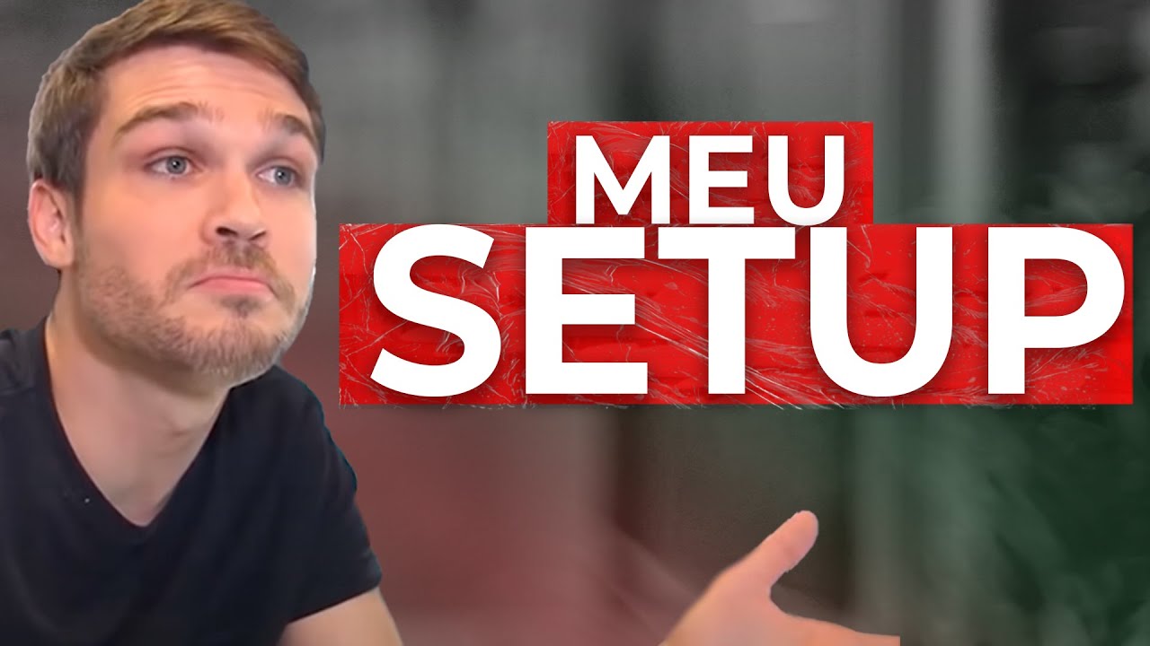 Como definir o SETUP IDEAL?