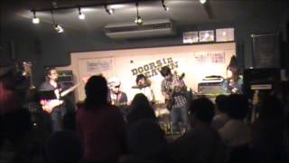 South Free Road/Bonnie Raitt Sugar Mama cover[Osaka Japan]