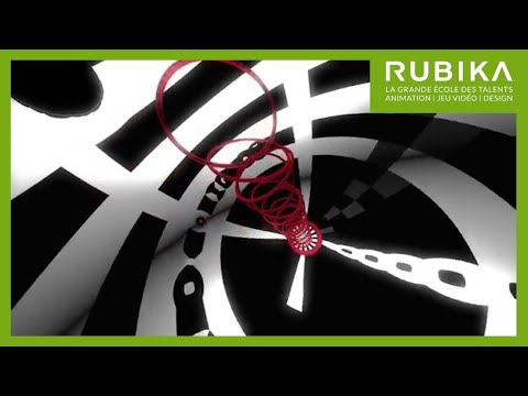 Serendipity | Student Game Trailer | RUBIKA Jeu Vidéo 2014