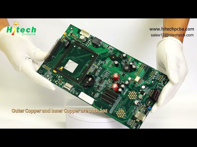 PCBA factory, PCB assembly service