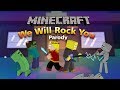 "We Will Find You" Minecraft Parody Of We Will ...