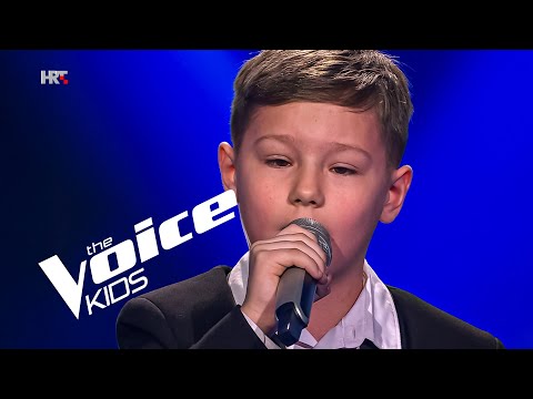 Marino – "Ako me ostaviš" | Finals | The Voice Kids Croatia | Season 1