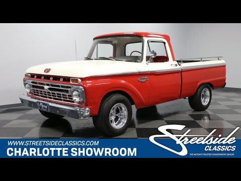 1966 Ford F100 (CC-1676991) for sale in Concord, North Carolina