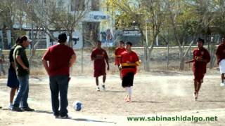 preview picture of video 'Futbol de primera fuerza: 20 de enero'