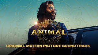 ANIMAL (Original Motion Picture Soundtrack)  BGM  