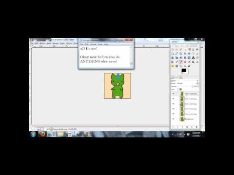 How To Make A Animated Deviantart Icon