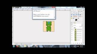 How To: Make a Animated DeviantART Icon