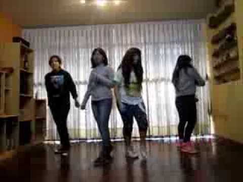 130825 U-Luv - Stay Alive + Face to Face [Cover D-Unit]