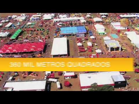 Agrishow 2012 - De 30 de Abril a 04 de Maio