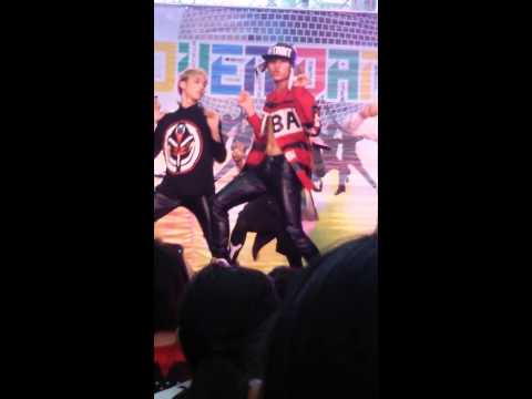 141122 Unleashed cover BEAST (P'Char ver.) @I'm Pa