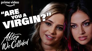 Tessa & Molly Fight At The Party Over A Game of Truth or Dare | After We Collided | Prime Video video