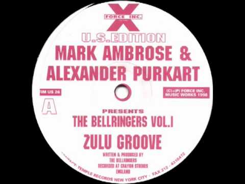 ZULU GROOVE... MARK AMBROSE  & ALEXANDER PUKART