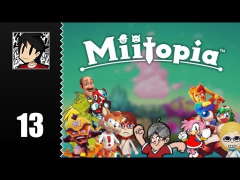 [Stream] Miitopia (Part 13 Final)