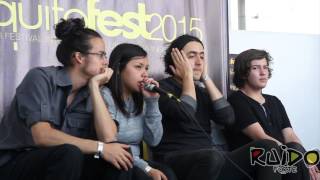 QuitoFest : Sexores