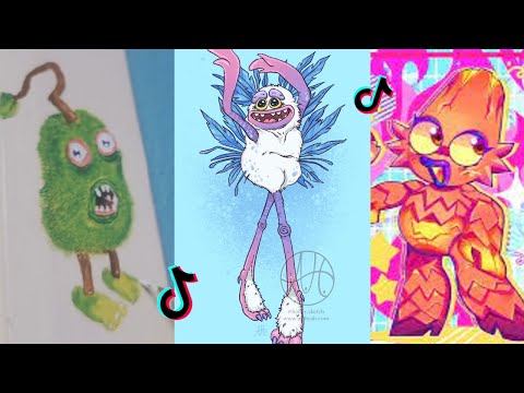 MSM My Singing Monsters TikTok Compilation #206
