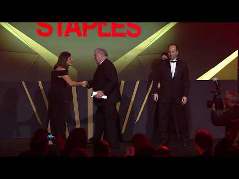 2017 Global Energy Awards - Corporate Social Responsibility Awards