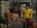 Classic Sesame Street Fred The Wonder Horse Horse Shoes 1975