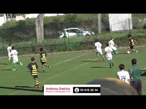 Beira-Mar Vs AD Taboeira |  Iniciados