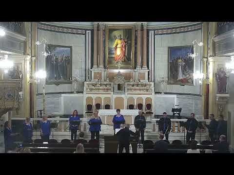 Victor C. Johnson - Ubi caritas